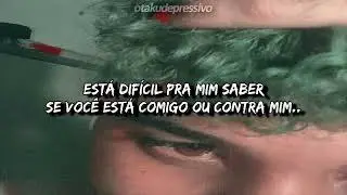 Não desejo pra ninguém se identificar com essa letra