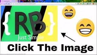 How to make a CLICKABLE IMAGE in HTML
