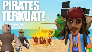 Simulasi Jadi Bajak Laut - Roblox Indonesia