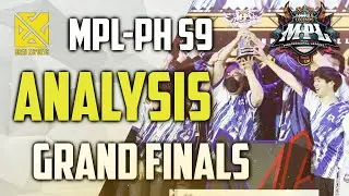 MPL-PH GRAND FINALS ANALYSIS RSG VS OMEGA | MLBB