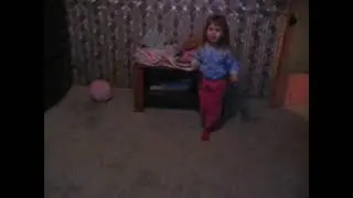танец неутомимой