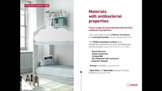 Antibacterials solutions from FINSA