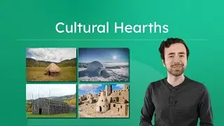 Cultural Hearths - Ancient World History for Kids!