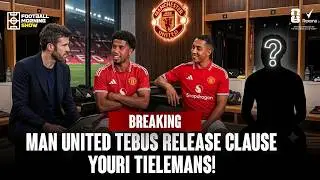 🔴HARGA TIELEMANS MIRING, EMYU BISA GAS MARQUEE SIGNING?