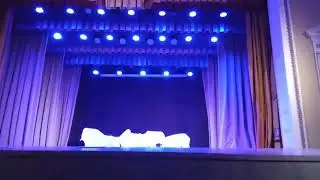 Спектакль 1