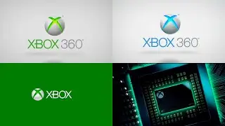 The Evolution of XBOX Startup Screens (2001-2021) #XBOXSTARTUPEVOLUTION #XBOXanniversary