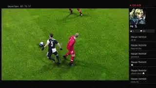 yarrramaz_cocuk_ Kullanıcısının Canlı PS4 Yayını