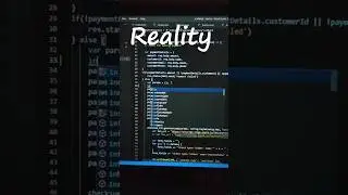 Programming Expectations Vs Reality | Just for fun 😂 | 