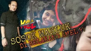 Tertangkap Jelas Sosok Mahluk Halus Di Foto Amel