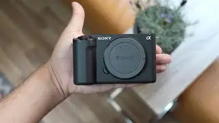 مراجعة للكاميرا Sony ZV-E1 :  المهمه المستحيلة !