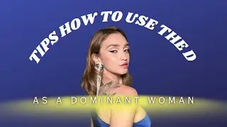 Being penetrated DOES NOT MAKE YOU SUBMISSIVE - the biggest myth of femdom / Female Sexuality