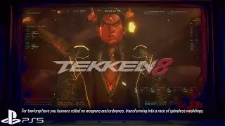 Streaks Winning in Tekken 8 - JIN vs KAZUYA PS5 Gameplay