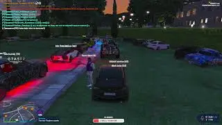GTA 5 RP ТОП БАНДА ВЗХ: СЕРВЕР: Downtown