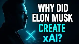 Why Did Elon Musk Create xAI? | Jeff AI World