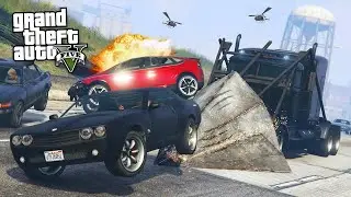 GTA5 Repossession NEW updates