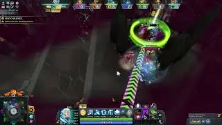 Dota 2: 2024 Zeus Overthrow Necropolis FFA Gameplay