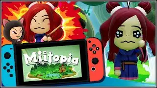 JazNya pierde el juicio ► 7 | Miitopia 2021 (Nintendo Switch) Naishys