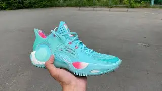 Обзор на Li-Ning Fission 8 | ТОП кроссовки за свою цену