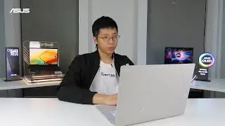 ASUS Zenbook S 16 (UM5606) #AMD – Feature Review | 2024