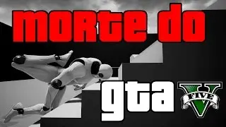 COMO FAZER A MORTE DO GTA V NA UNREAL ENGINE 4 - Blueprint em português