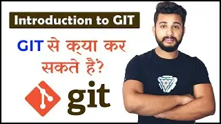 #01 Introduction to Git and GitHub