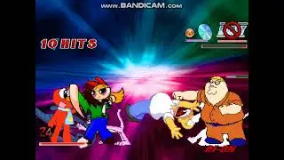 Mugen Battle 