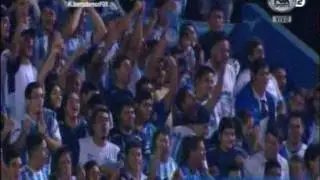 Atletico Tucuman 2 Peñarol 1 (Relato Gustavo Cima) Copa Libertadores 2017