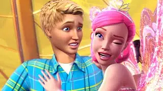 Barbie and a Fairy fEvER dReAM