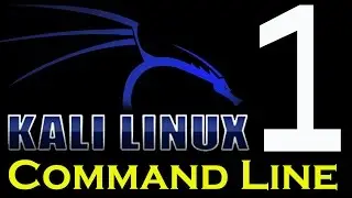Kali Linux Command Line Tutorials 1 - Introduction