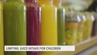 New study links 100% fruit juice to weight gain in children
