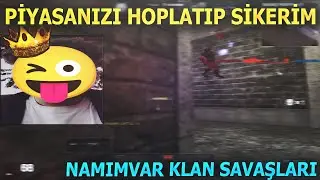 PİYASANIZI HOPLATARAK S*KERİM ..! #WOLFTEAM #NAMIMVAR​ KLAN SAVAŞLARI KESİTLERİ #KIVIRCIK
