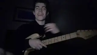 SUGAR - BROCKHAMPTON GUITAR TUTORIAL FULL