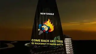 Buckshot "Come Back Like This" feat. Swan Gotti (Official Audio)