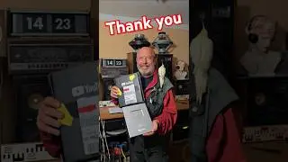 New YouTube Silver BUTTON 2025 - UNBOXING Creator Award 100000 Subscribers