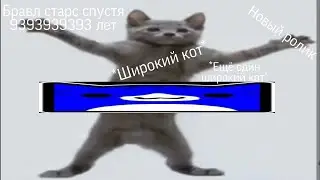 Бравл старс спустя 93938382828282 лет...