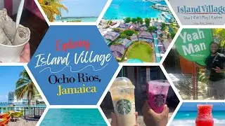 Exploring Island Village Ocho Rios Jamaica
