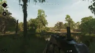 Hunt  Showdown: противник убит | Знімок з сервісом GeForce