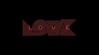 Speed Art \\ LOVE