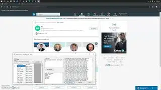 LinkedIn automation desktop app