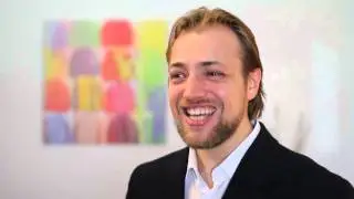 Евгений Зеленов читает персидское стихотворение Сохраба Сепехри