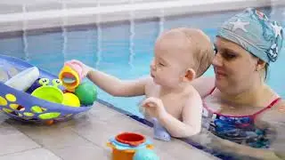 Детский бассейн Олимпия Life