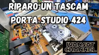Tascam 424- 4 tracce