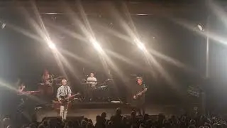 From the JAM, Going Underground / IN THE CITY . Tivoli, Brisbane, 9th March 24