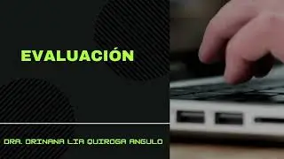 EVALUACIÓN