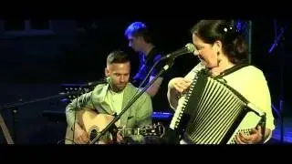 18.06.2016 OLOMOUC / Kathy Kelly & Norbert - All Along The Way