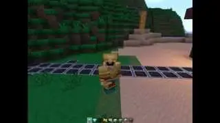 Приключения в Minecraft[Эпичная Карта]-The End!!!.