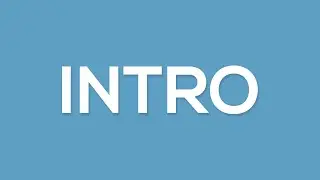 Criando Intro com Shape Layer no After Effects