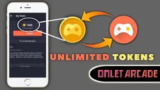 Omlet Arcade Unlimited Tokens Trick 2022