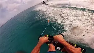 Cap Vert Sal Wake et SUP mai 2016 Cabo Verde Sal Island
