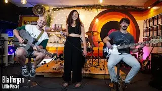 Ella Ifergan - Little Pieces | Patifon Music